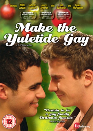 Make the yuletide gay dvd - make,