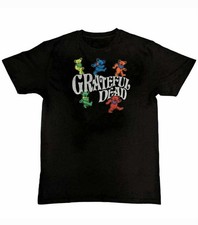 Grateful Dead Dancing Bears
