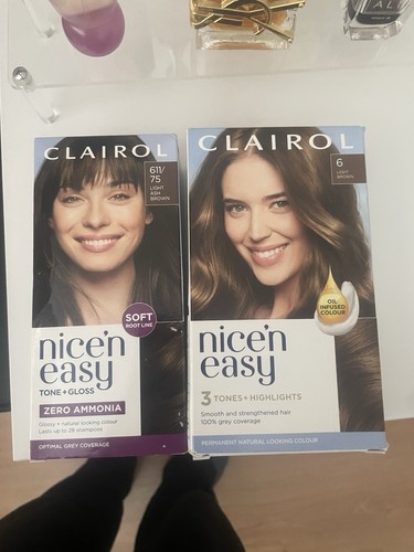 Bundle hair dye - bundle,