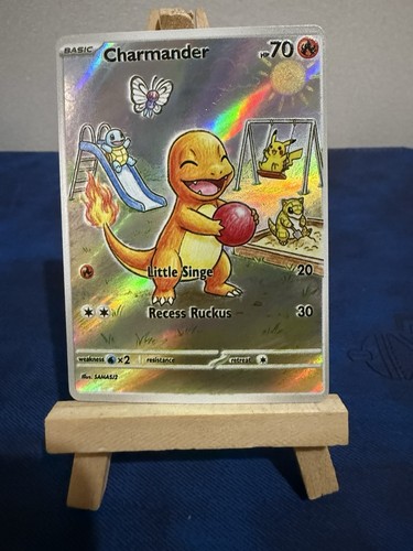 Playground charmander - playground,