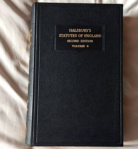 Butterworth halsbury - butterworth, halsbury’s