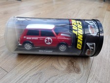 Tyco RC Canned Heat Mini Cooper 40MHz - Hardly used. Great Xmas stocking filler.