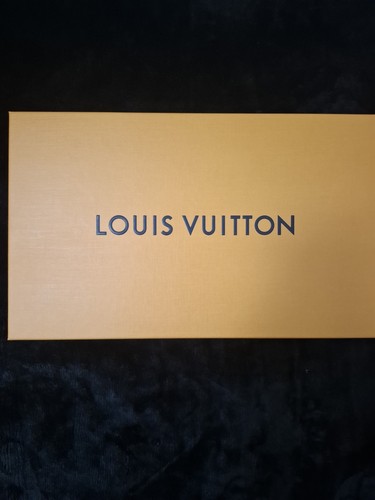 Louis vuitton empty gift box - vuitton,