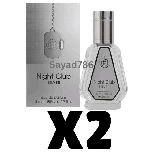 Night club silver - night,