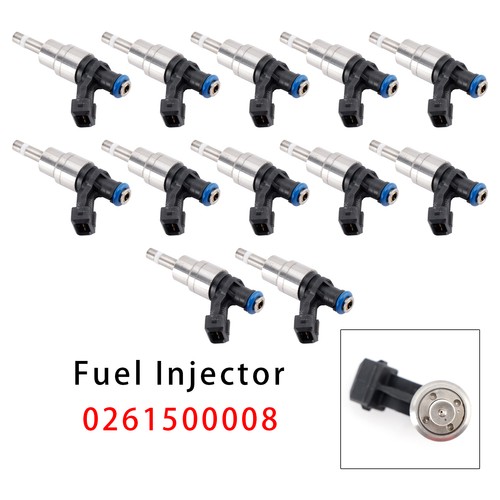 12x fuel injector - 12x,