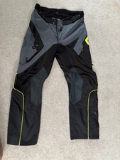 SCOTT Motorcycle trousers - Size 36. New condition