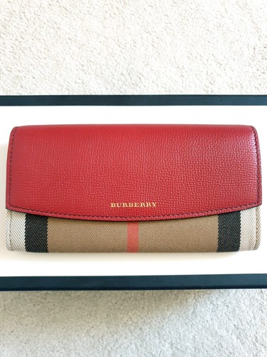 New burberry continental - new,