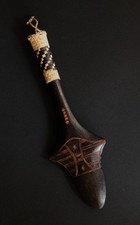 Vintage Hand Carved Wooden
