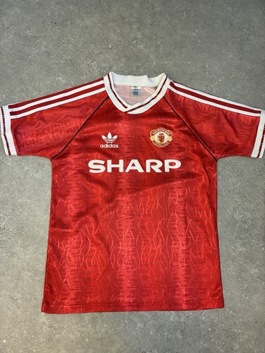 Vintage 1990 manchester - 1990-92,