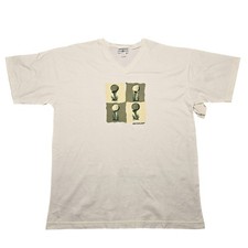 Dunlop Shirt Womens XL White