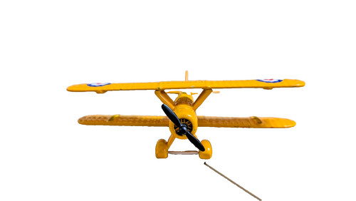 Corgi boeing stearman - boeing,