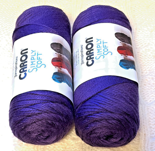 Balls 170g caron simply - 2, x