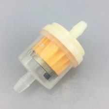 Inline Fuel Filter 6mm 1/4"