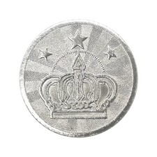 100PCS Stainless Steel Arcade