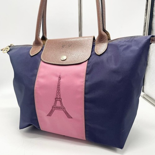 Longchamp tote bag eiffel - tote,