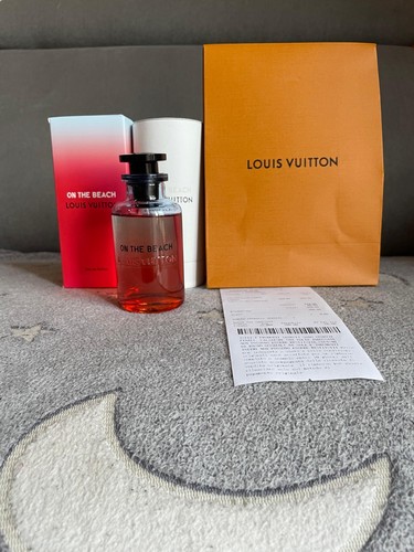 Louis vuitton the beach - louis,