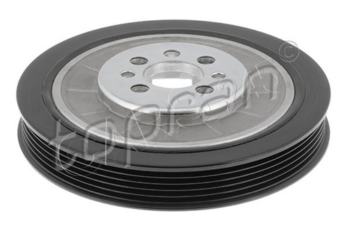 Crankshaft crank pulley - crank,