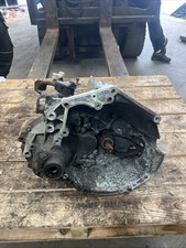 Peugeot 207 5 Speed 1.4 Petrol Gearbox 9683459210 