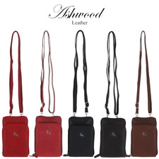 Ashwood Leather Crossbody