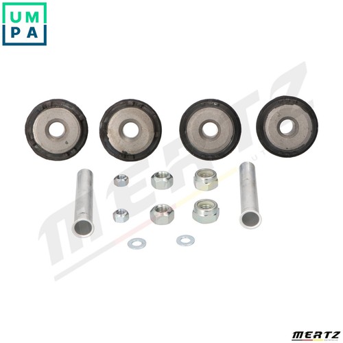 Mounting controltrailing - 2x,