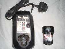 MAKITA 10,8v BATTERY & CHARGER *FULLY WORKING*