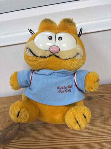 Vintage garfield soft - vintage,