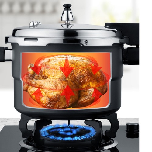 Pressure cooker large capacity - cooker,