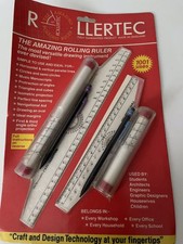 2 x Vintage Rollertec Amazing