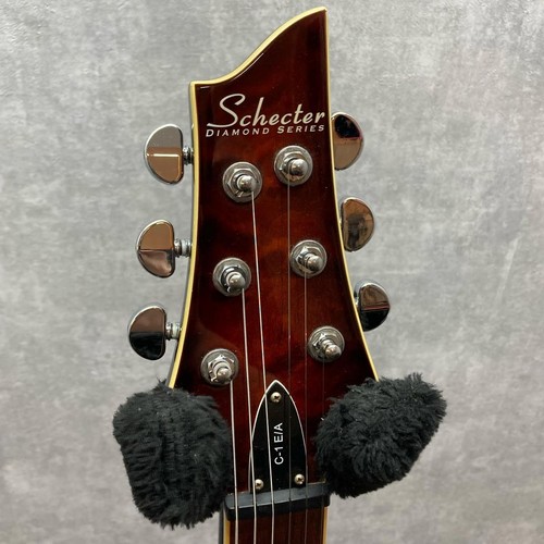 Schecter a electric - c-1, e/a