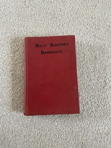 Billy bunter banknote - bunter’s,