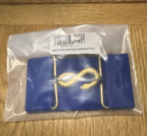 Masonic belt extension grand - masonic,