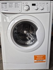 Indesit 7kg white washing - white,