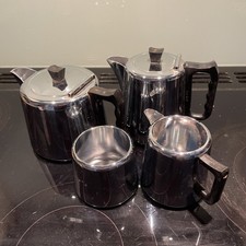 Vintage Swan Brand Chromium
