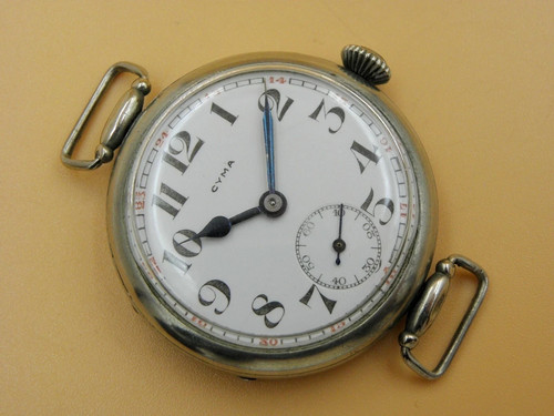 Cyma jumbo sized ww1 - cyma,