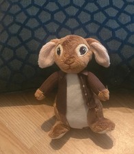 Peter Rabbit Small Plush