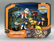 Paw Patrol RUBBLE & CREW 7 PUP
