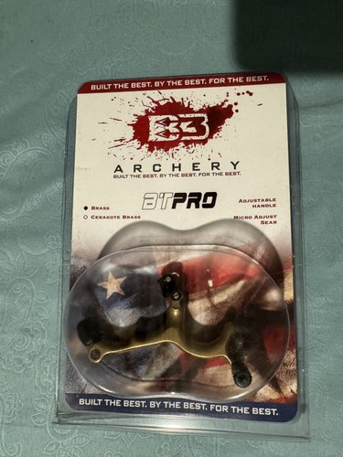 Archery pro brass - archery,