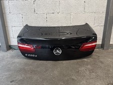 MERCEDES E-CLASS BOOT LID C238