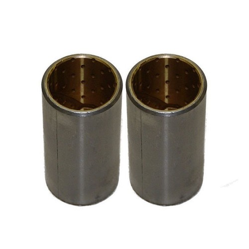 Rear leaf spring bushes - x2, for