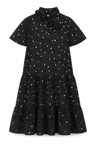 Topshop womens line dress - topshop, a-line