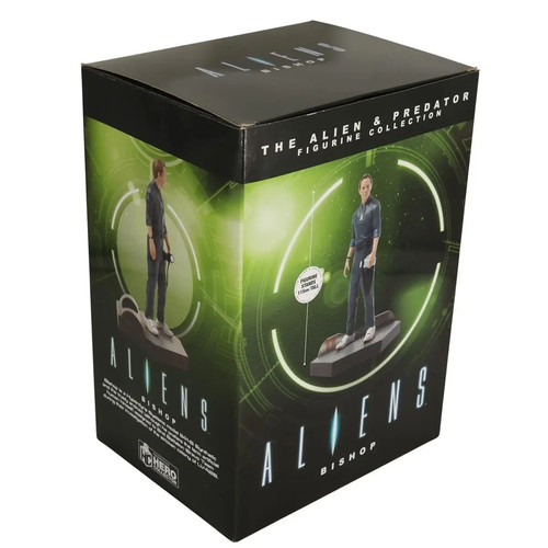 Eaglemoss aliens bishop - eaglemoss,