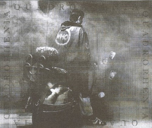 The who quadrophenia - quadrophenia, (2xcd