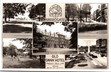 Harrogate Old Swan Hotel