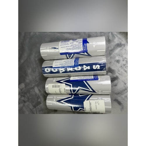 Vtg dallas cowboys peel - dallas,