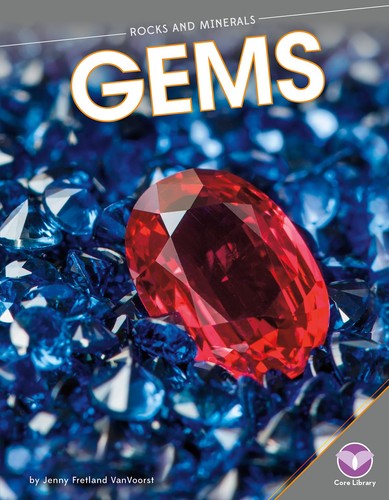 Gems - and, minerals)