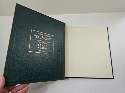 Stanley gibbons devon - gibbons,