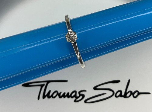 Thomas sabo ring mini - sabo, pave