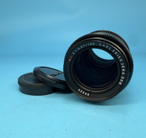 Carl zeiss 135mm mc s - carl, f/3.5