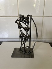 Decorative Metal Nuts & Bolts