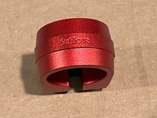 Suntour Red Seat Clamp 25.4